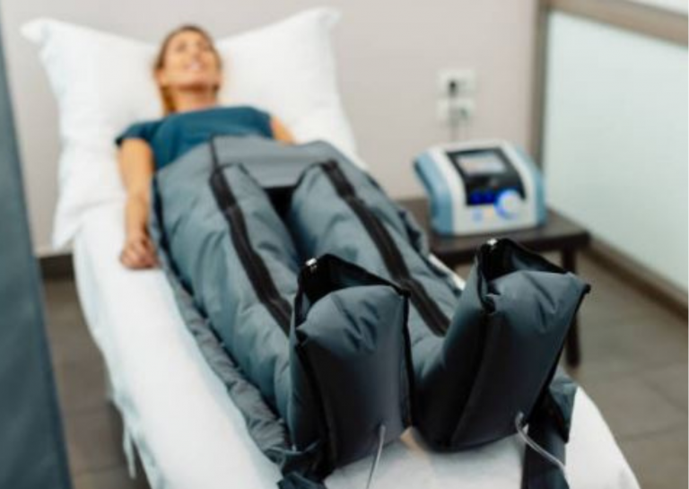 máquinas presoterapia profesional