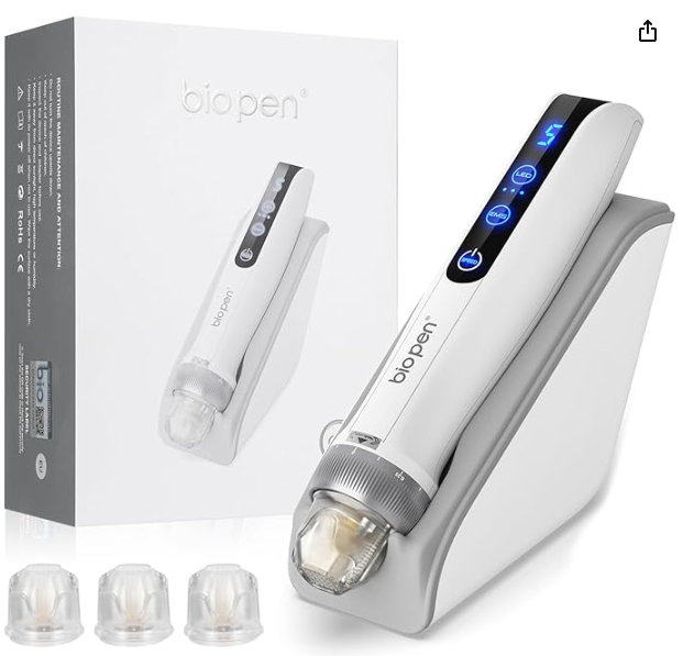 Dermapen profesional Intraderm para tratamientos de microneedling y renovación cutánea