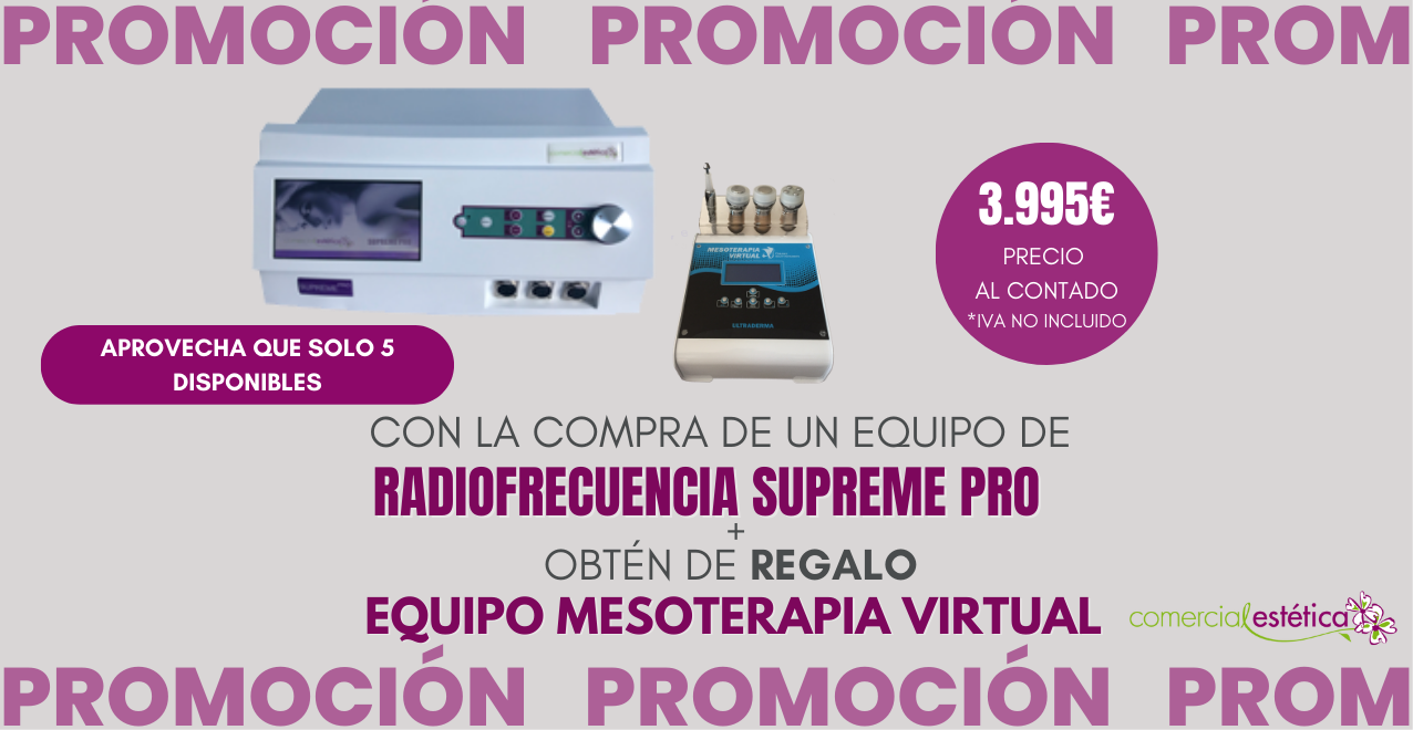 montar un centro de estética Comercial Estética