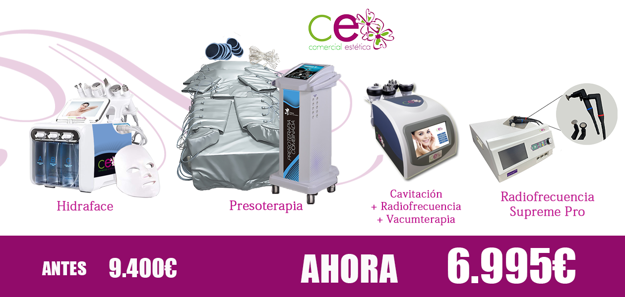 montar un centro de estética Comercial Estética