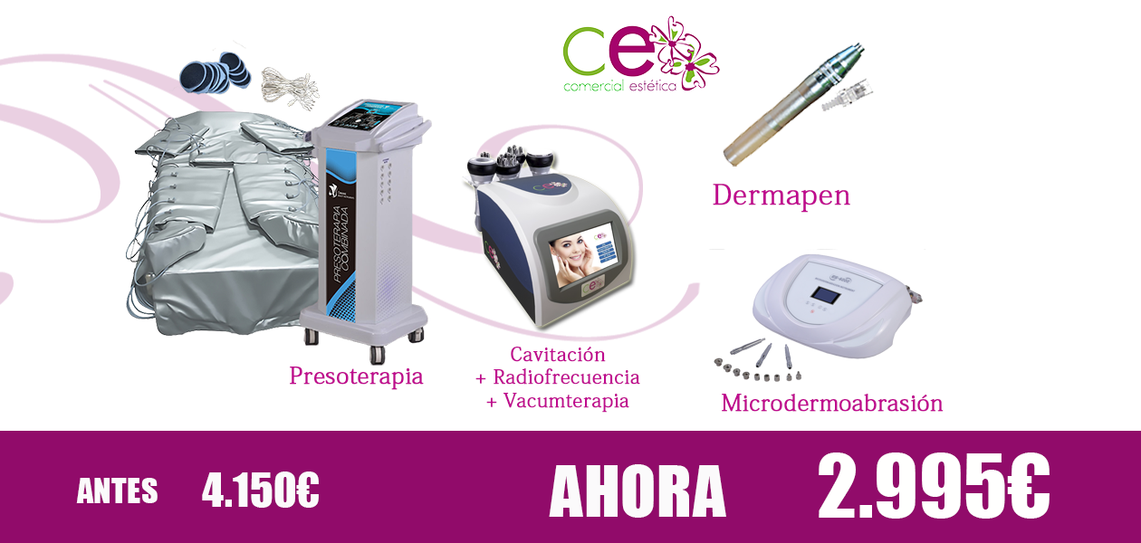 montar un centro de estética Comercial Estética