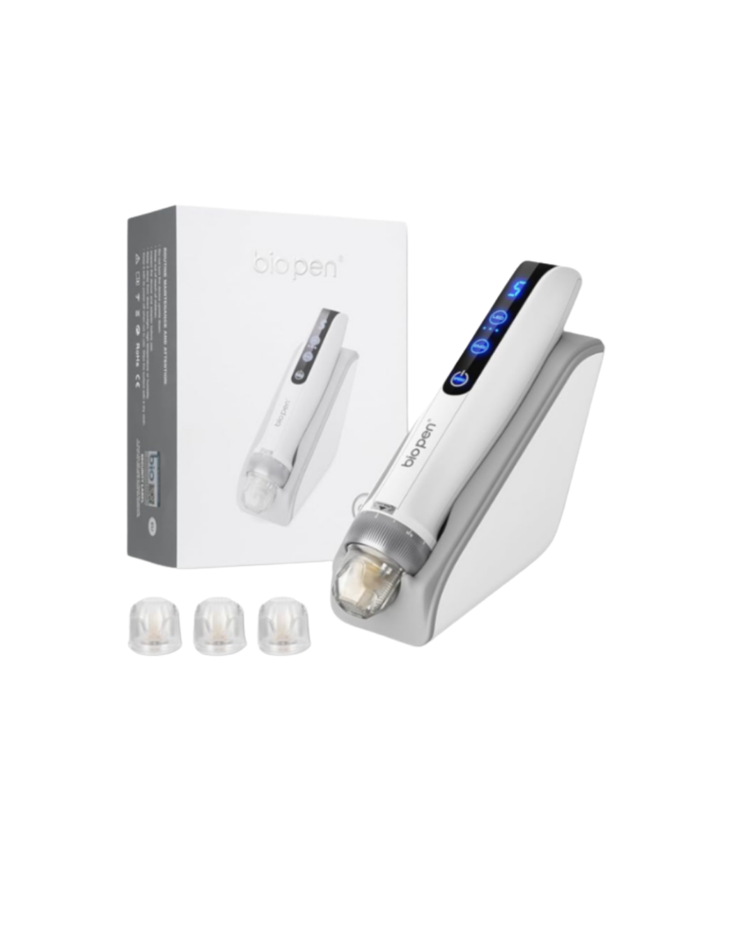 Dermapen profesional Intraderm para tratamientos de microneedling y renovación cutánea