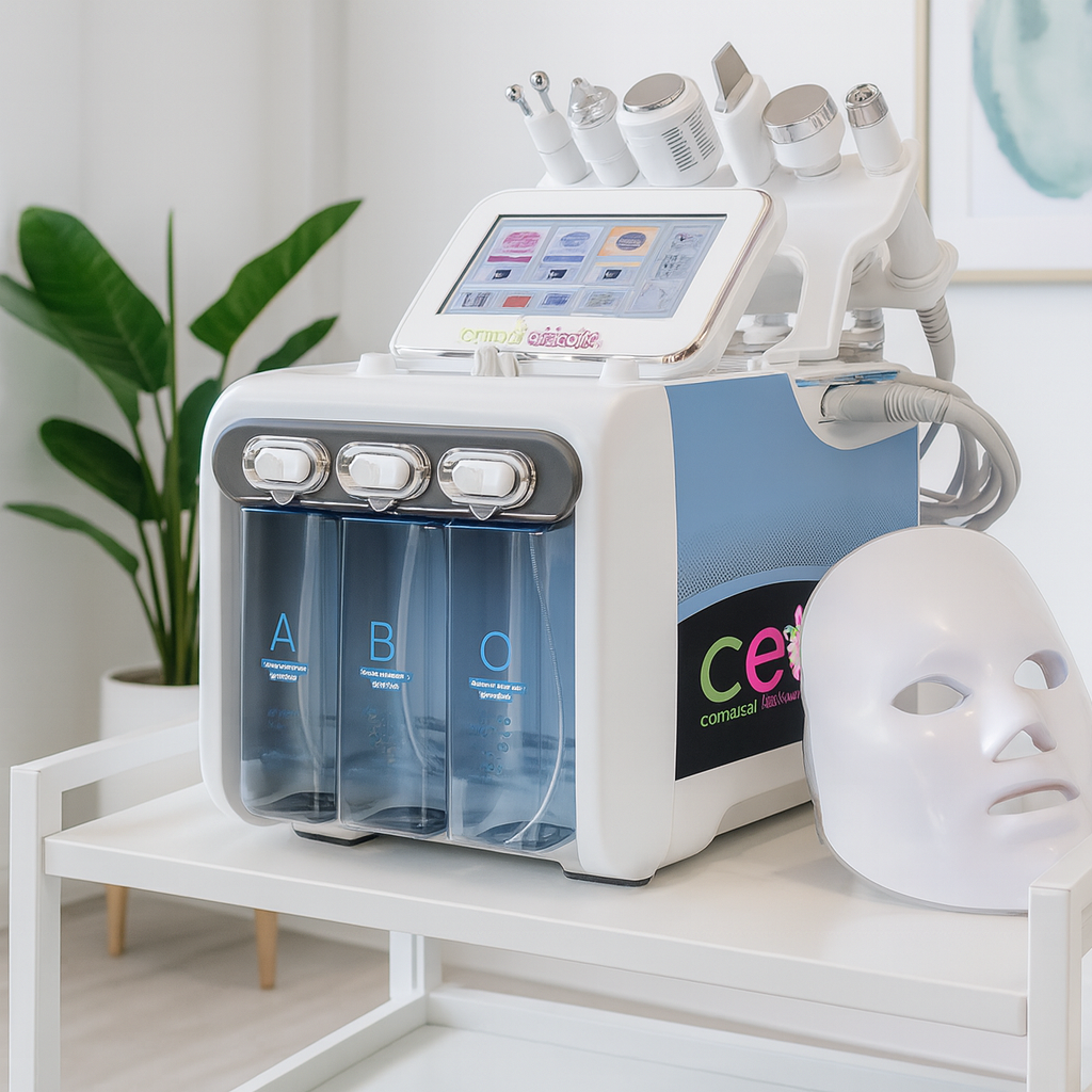 El mejor Hydrafacial para tu centro de estética