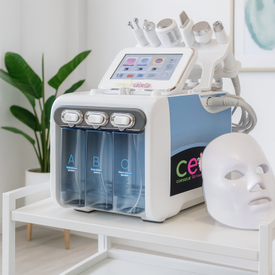 El mejor Hydrafacial para tu centro de estética