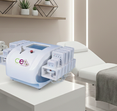 Montaje Láser Lipolítico BodyStyle