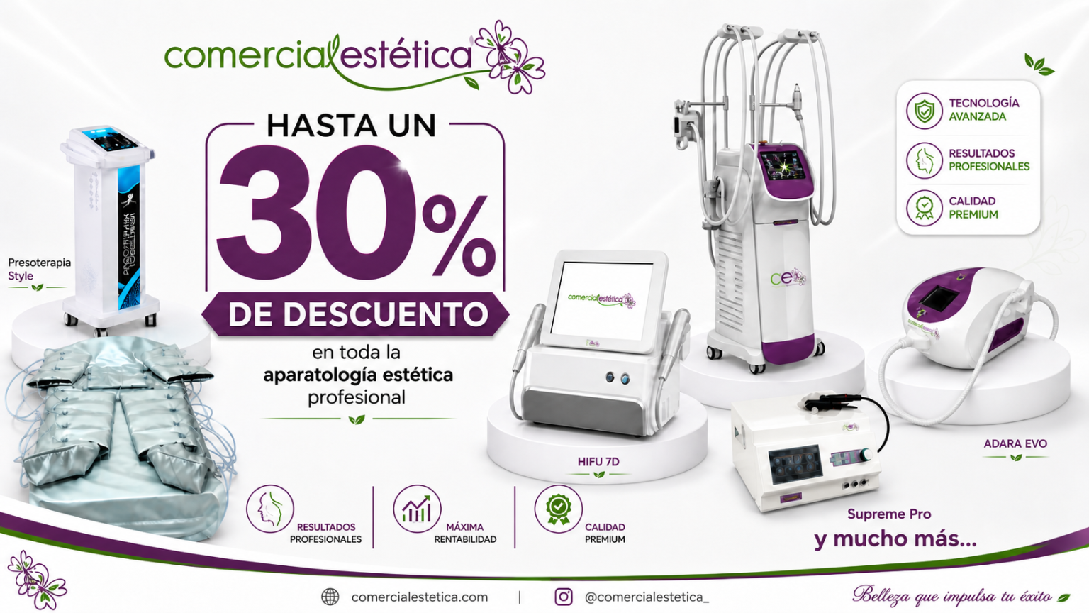 grafica WEB COMERCIAL PROMO MAYO