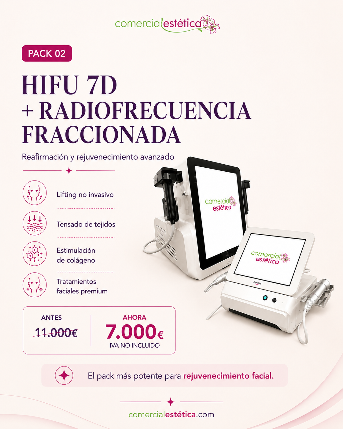 pack 2 comercial junio