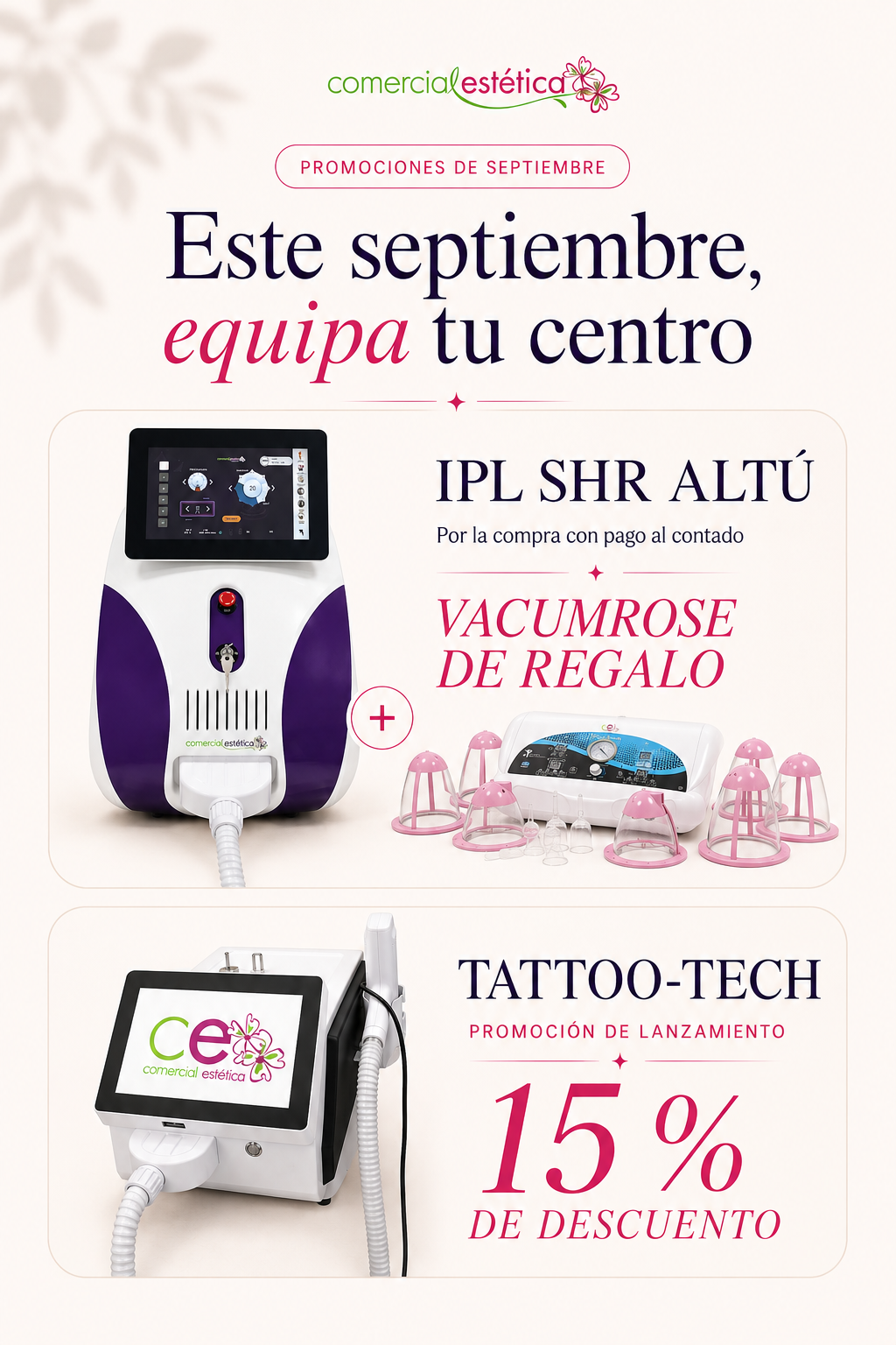 promo septiembre junta